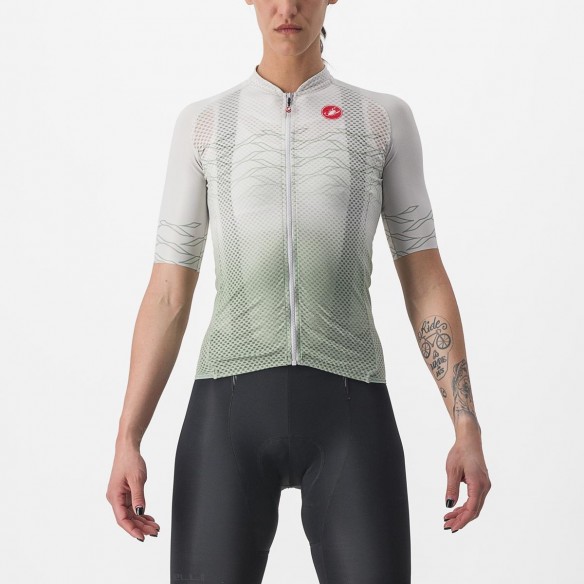 Maillot Climber\'s 2.0 W Gr Luna/Vrd Defender