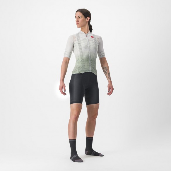 Maillot Climber\'s 2.0 W Gr Luna/Vrd Defender