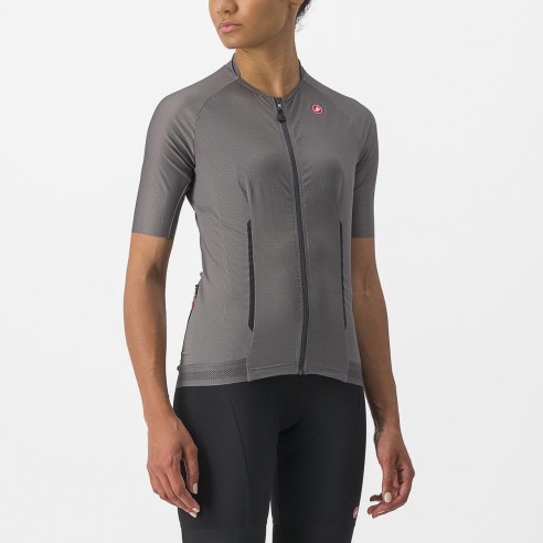 Maillot Endurance W Gr Gunmetal