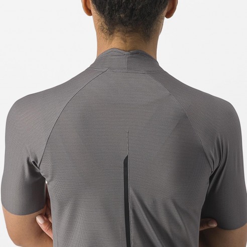 Maillot Endurance W Gr Gunmetal