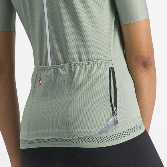 Maillot Endurance W Vrd Defender