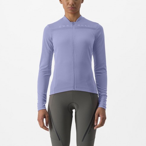 Maillot Anima 4 W m/l Violeta Mist