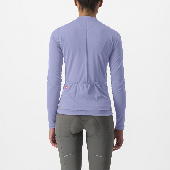 Maillot Anima 4 W m/l Violeta Mist