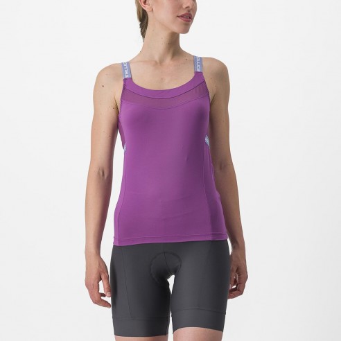 Top Bavette Mrd Amatista/Violeta Mist