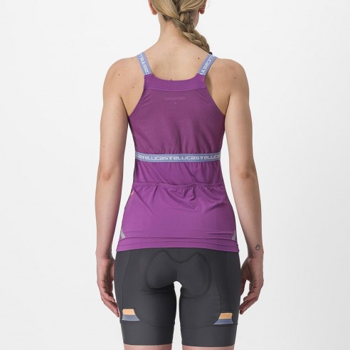 Top Bavette Mrd Amatista/Violeta Mist