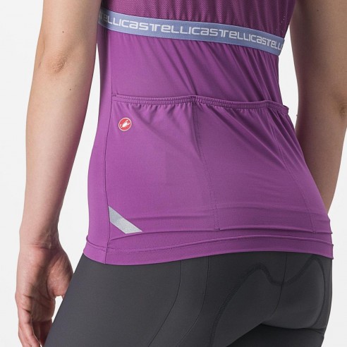 Top Bavette Mrd Amatista/Violeta Mist