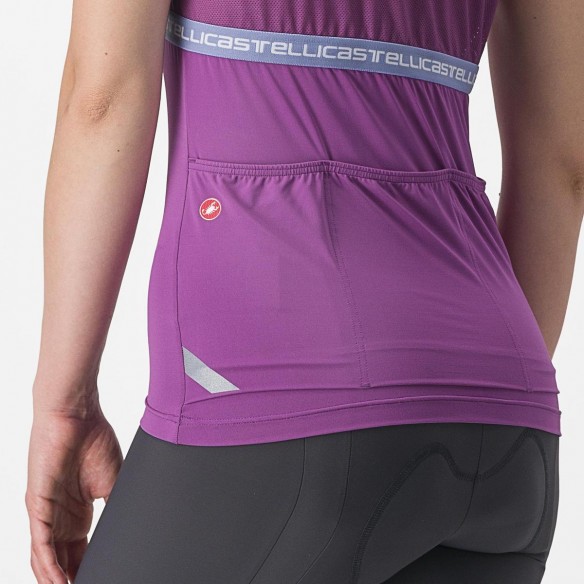 Top Bavette Mrd Amatista/Violeta Mist