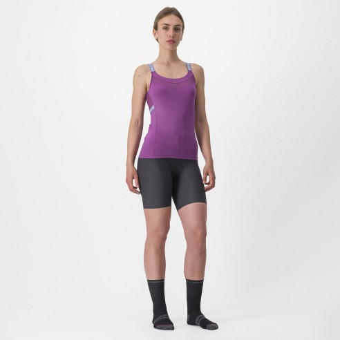 Top Bavette Mrd Amatista/Violeta Mist