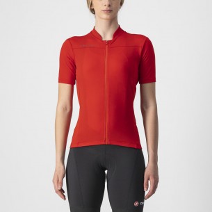 Maillot Anima 3 W Rj/Neg