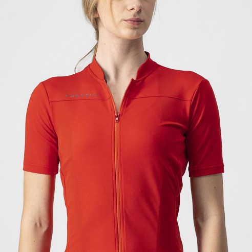 Maillot Anima 3 W Rj/Neg