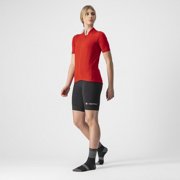 Maillot Anima 3 W Rj/Neg