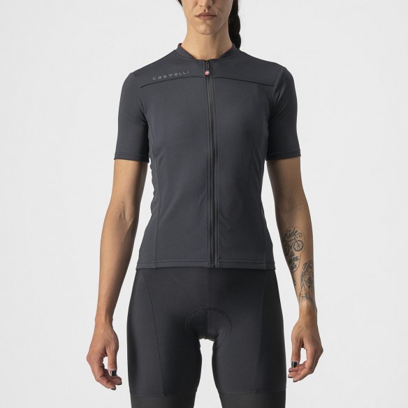 Maillot Anima 3 W Neg cl/Rj