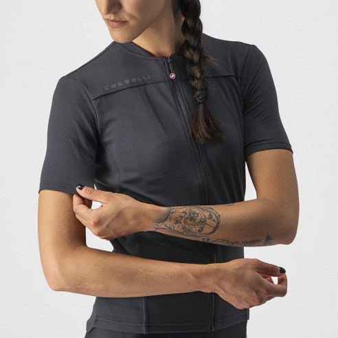Maillot Anima 3 W Neg cl/Rj