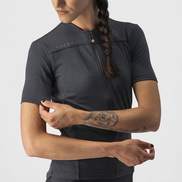 Maillot Anima 3 W Neg cl/Rj