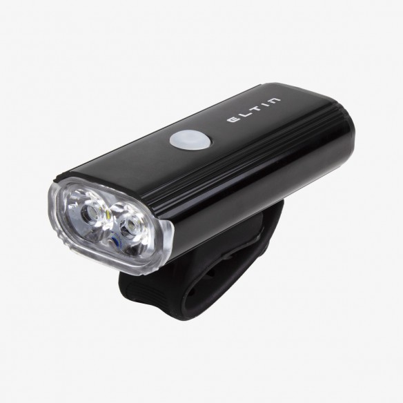 Luz delantera bicicleta Focus 800 Lúmenes