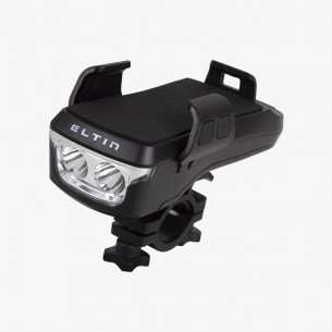 Luz delantera bicicleta Explorer Phone Grip 650 Lúmenes