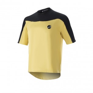Maillot Drop Meta m/c Oro