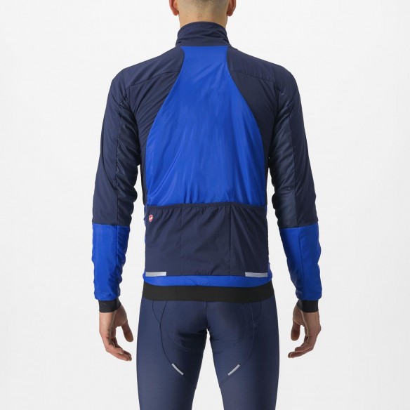 Chaqueta Fly Thermal Az vivo/Az Belgian