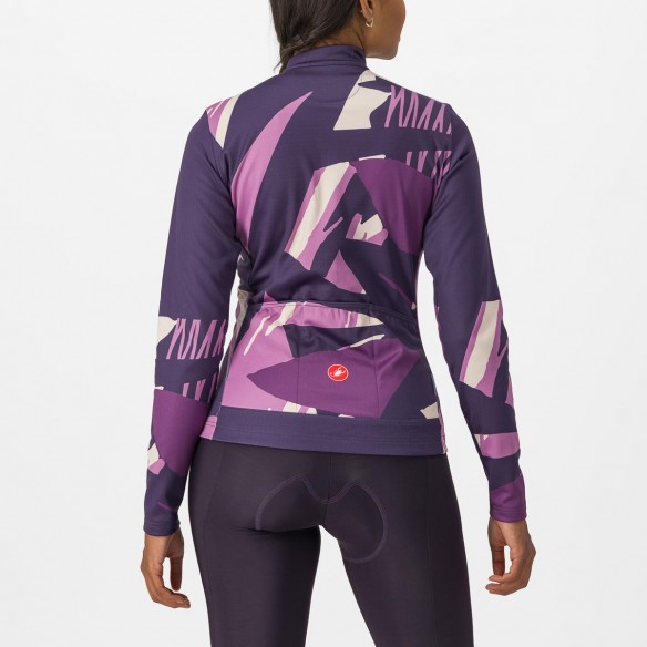 Maillot Tropicale m/l Gr osc