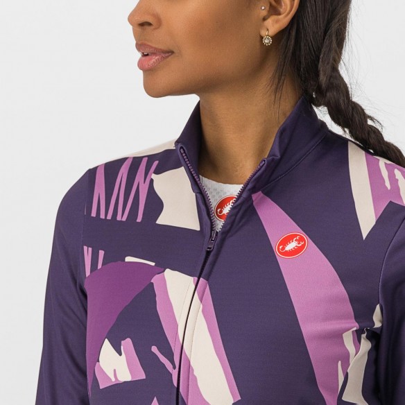 Maillot Tropicale m/l Gr osc