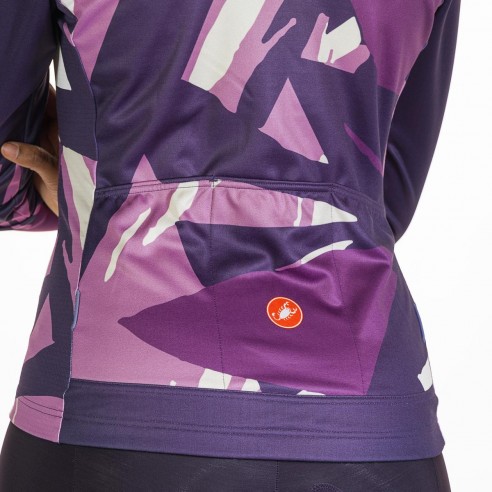 Maillot Tropicale m/l Gr osc