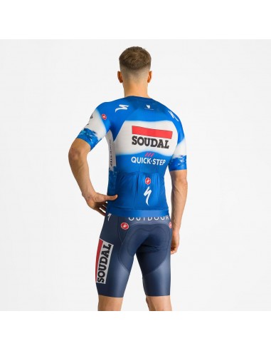 Culotte Free Aero RC Pro Az Belga Soudal QuickStep 2024