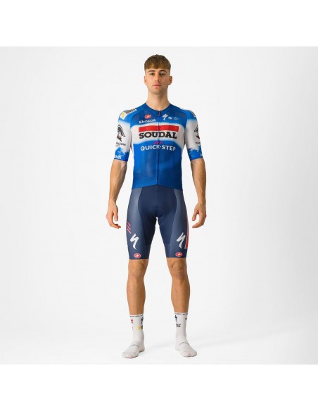 Culotte Free Aero RC Pro Az Belga Soudal QuickStep 2024