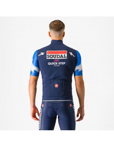 Chaleco Perfetto Ros 2 Az Belga Soudal QuickStep 2024