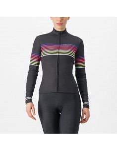 Maillot Ottanta m/l Neg