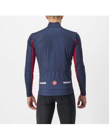 Chaqueta Mortirolo 6S Az Belgian/Rj/Plt reflex