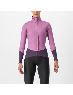 Chaqueta Beta Ros W Mrd rocío/Gr osc