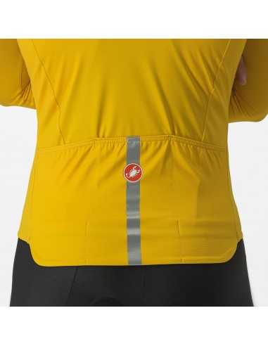 Maillot Pro Thermal Mid m/l Dorado