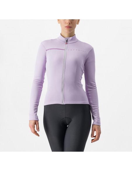 Maillot Sinergia 2 Fz Orquid petal/Mrd rocío