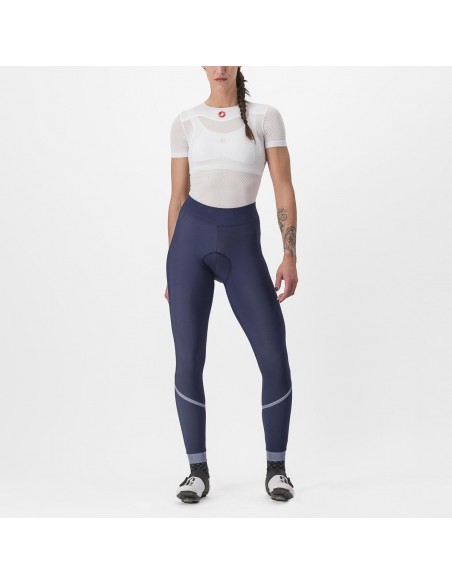 Pantalón Velocissima Thermal Az Belgian/Plt reflex