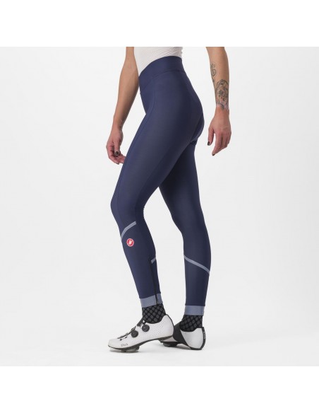 Pantalón Velocissima Thermal Az Belgian/Plt reflex