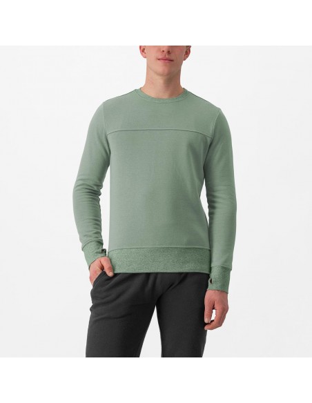 Sudadera sin capucha Logo Vrd defender