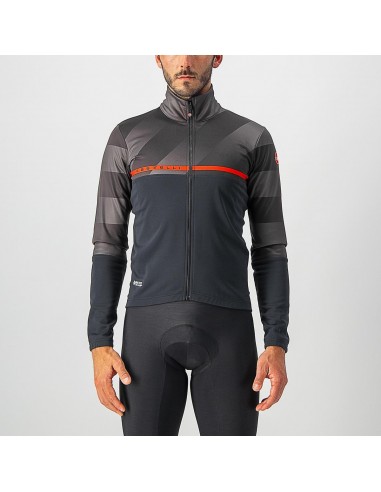 Chaqueta Finestre Neg cl/Gr osc/Rj