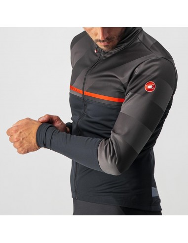 Chaqueta Finestre Neg cl/Gr osc/Rj