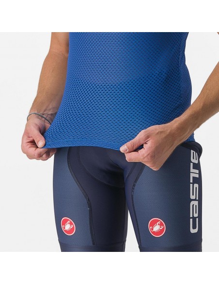 Camiseta Pro Mesh 2.0 s/m Italia 2023 Az Italia