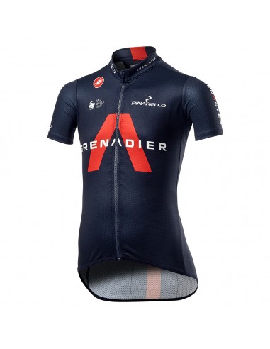 Maillot Kid Az Savile INEOS Grenadier 21