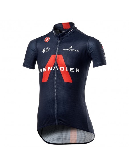 Maillot Kid Az Savile INEOS Grenadier 21