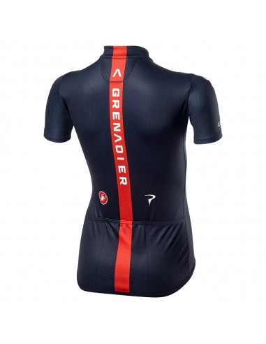 Maillot Kid Az Savile INEOS Grenadier 21