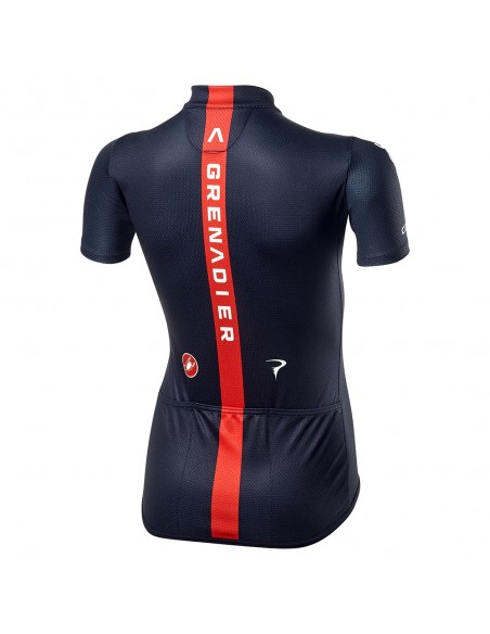 Maillot Kid Az Savile INEOS Grenadier 21