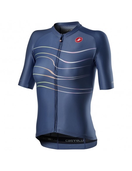 Maillot Aero Pro W Az Ágata
