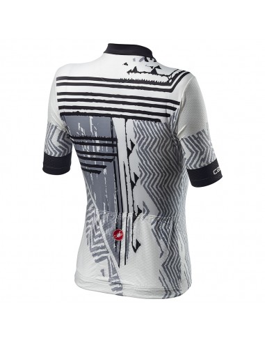 Maillot Astratta Neg/Bln