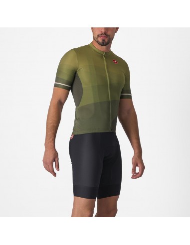 Maillot Orizzonte Vrd osc/Vrd salvia/Pt