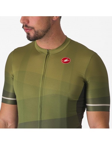 Maillot Orizzonte Vrd osc/Vrd salvia/Pt