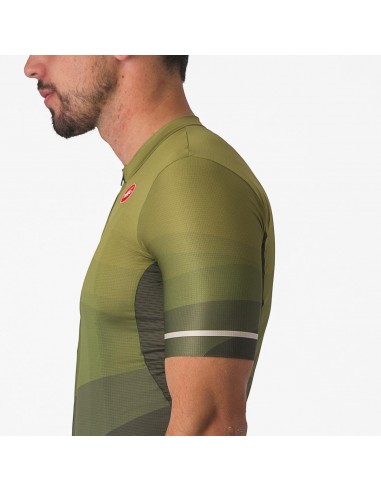 Maillot Orizzonte Vrd osc/Vrd salvia/Pt