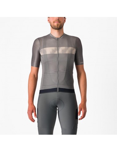 Maillot Unlimited Endurance Gr gunmetal/Arcilla