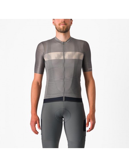 Maillot Unlimited Endurance Gr gunmetal/Arcilla